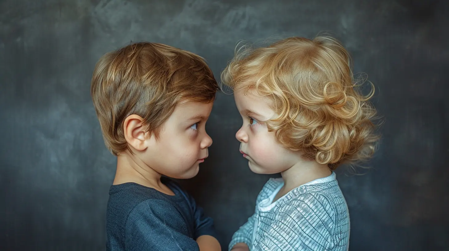 Encouraging Sibling Support Instead of Rivalry in Academics