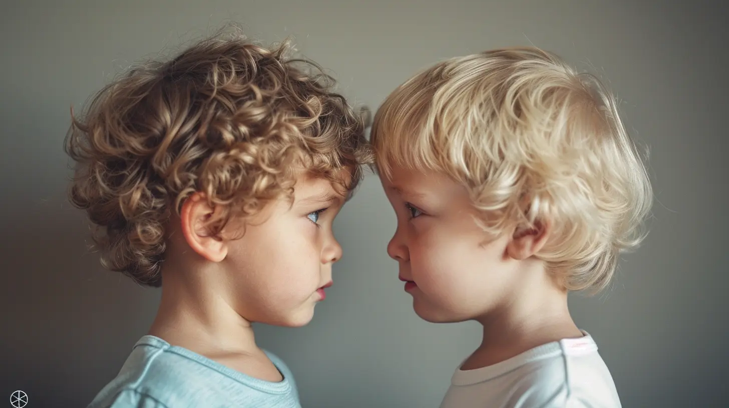 Encouraging Sibling Support Instead of Rivalry in Academics