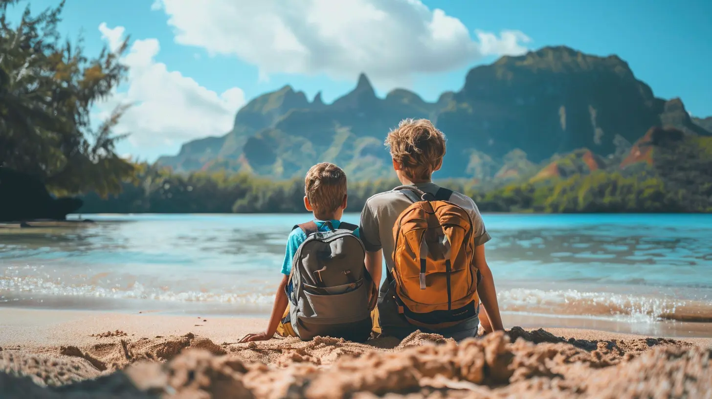 Exploring the World with Teens: Vacation Ideas for Older Kids