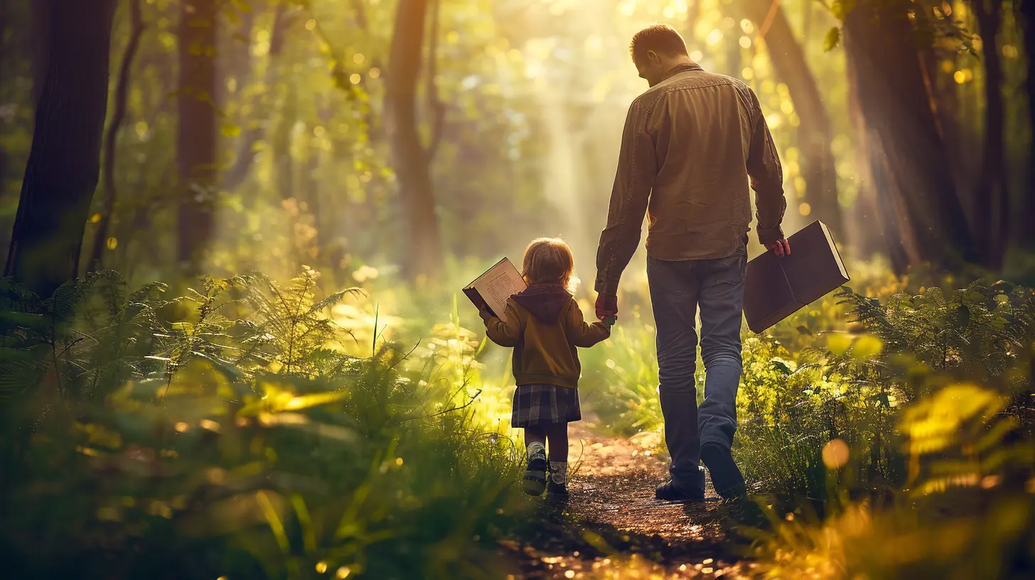 How Parenting Books Can Transform Your Approach to Raising Kids