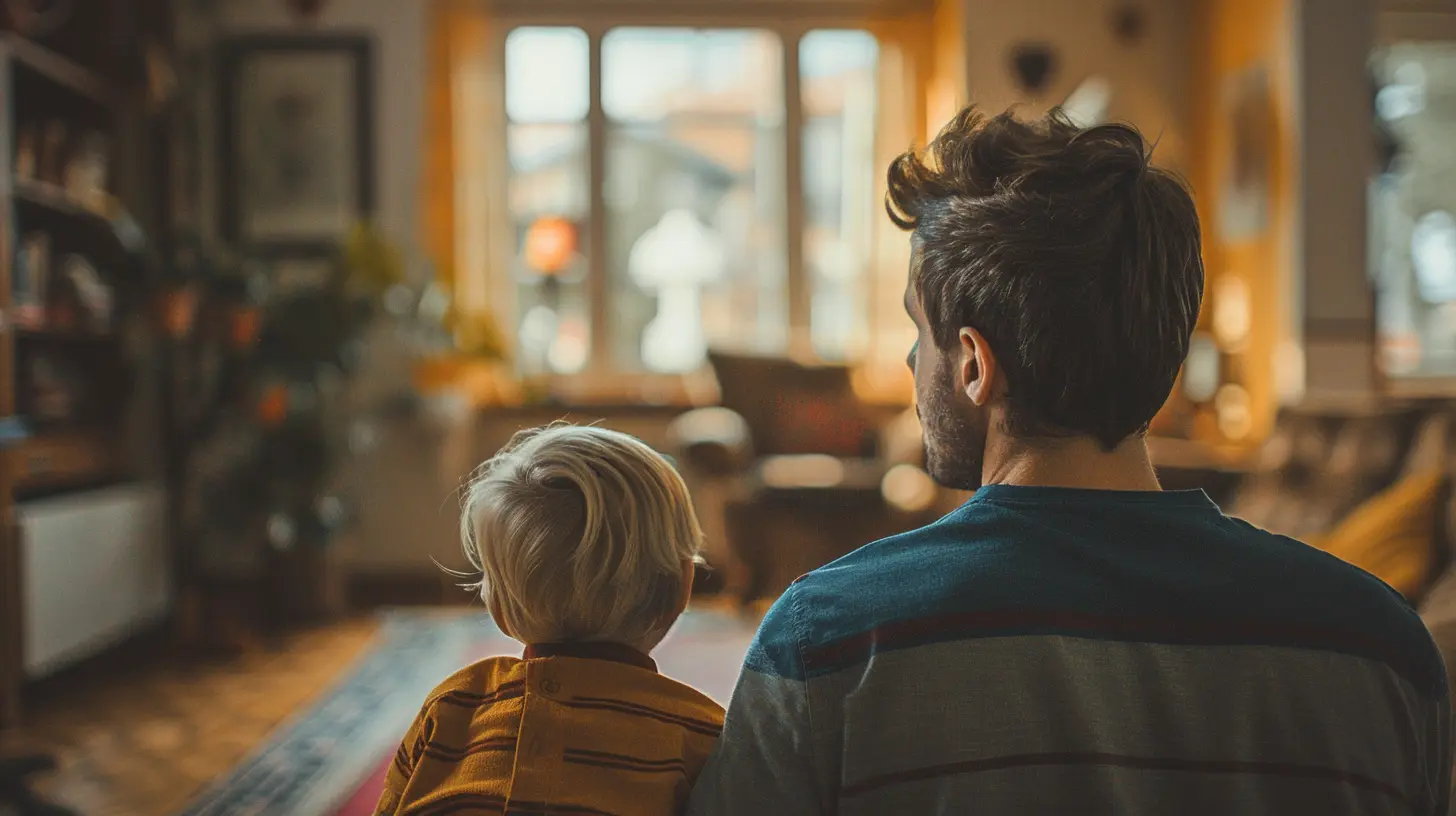 How to Split Parenting and Housework With Your Partner More Effectively