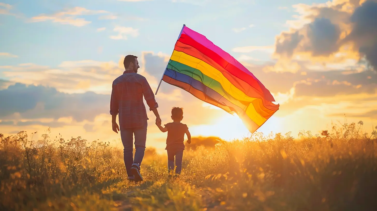 LGBTQ+ Adoption: Overcoming Challenges and Embracing Diversity in Parenting