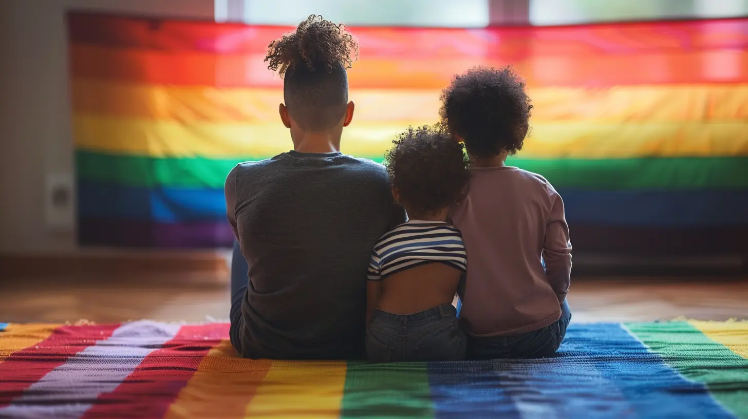 LGBTQ+ Adoption: Overcoming Challenges and Embracing Diversity in Parenting