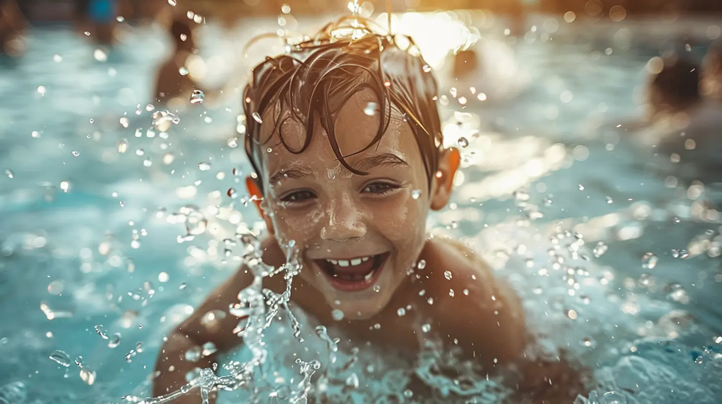 Water Play Ideas for Hot Days with the Whole Family