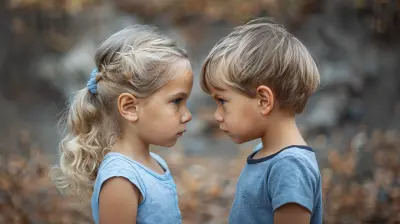 Sibling Rivalry and the Impact of Comparison