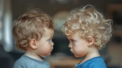 Sibling Rivalry and the Impact of Comparison