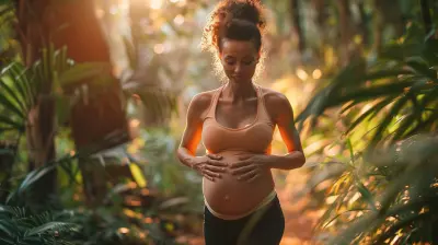 Staying Active and Fit During Pregnancy