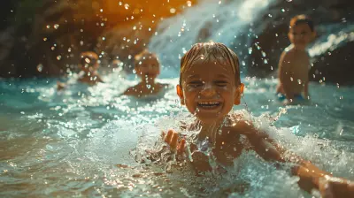 Water Play Ideas for Hot Days with the Whole Family