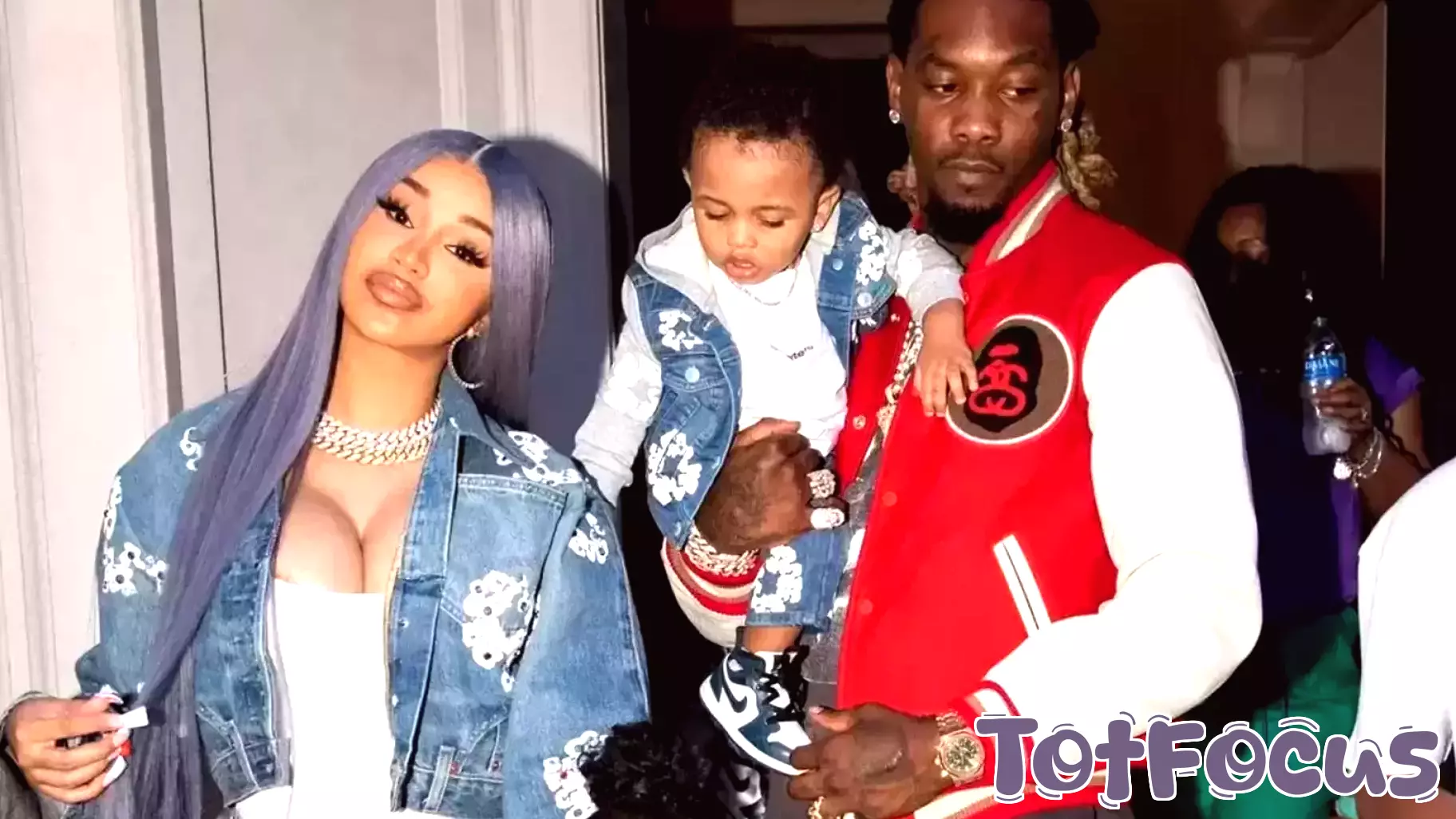 Cardi B Discusses Harmonious Co-Parenting with Offset Amid Divorce