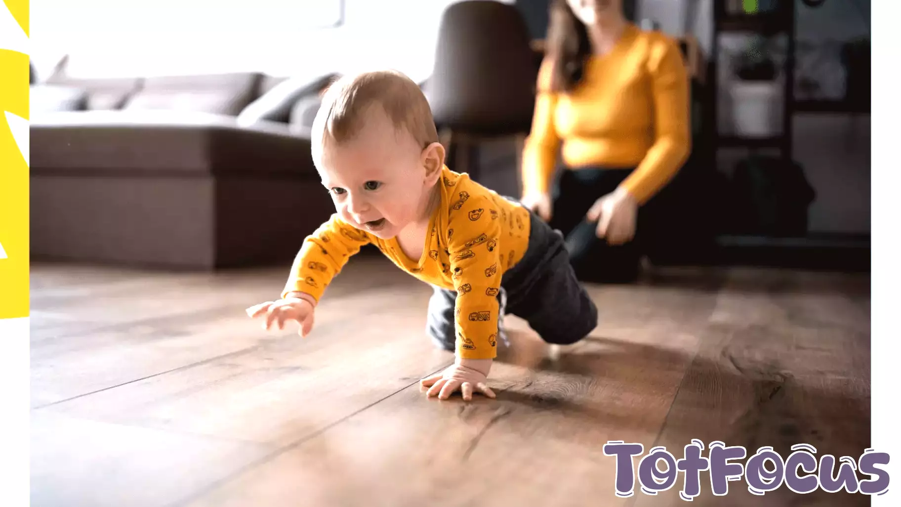 Encouraging Your Baby to Crawl: Tips and Techniques