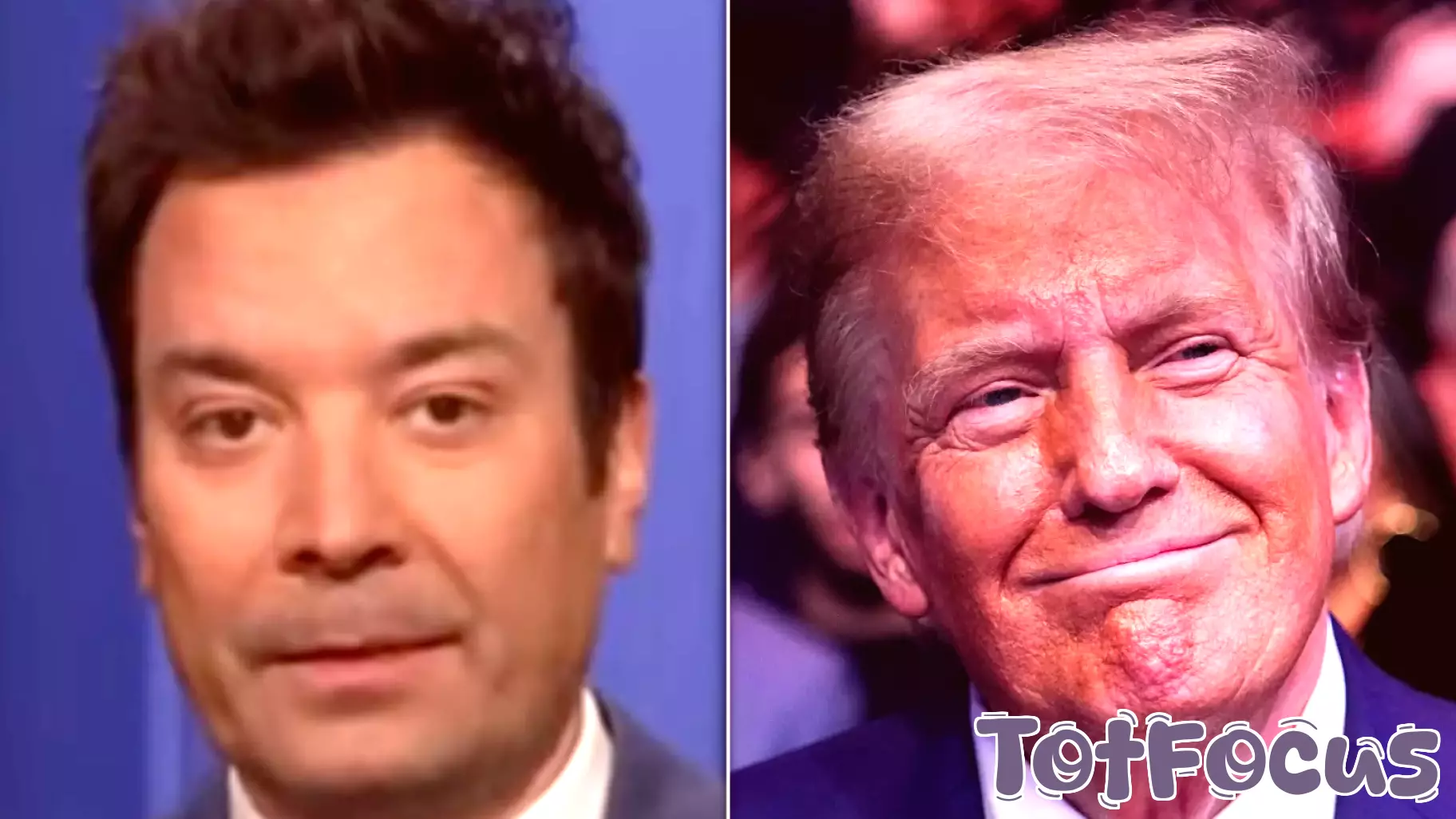 Jimmy Fallon Takes a Shot at Trump's Parenting Amid Time's Honor