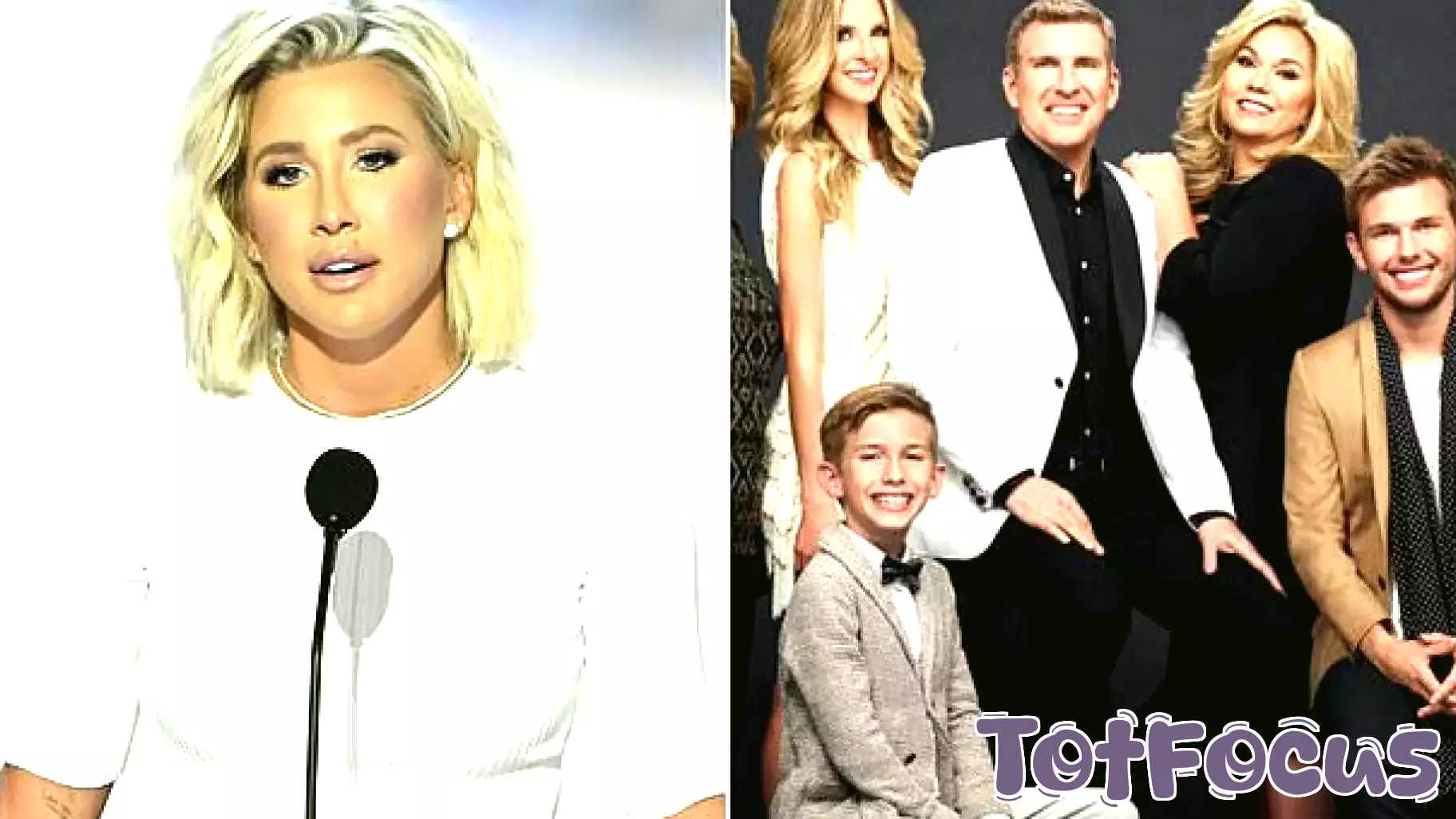 Savannah Chrisley Opens Up About the Challenges of Raising Her Siblings